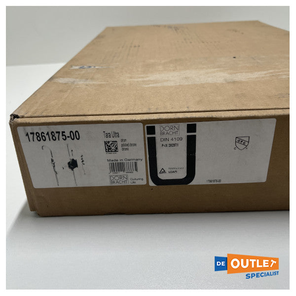 Dornbracht Tara Ultra | диспенсър за студена вода, хром - 17861875-00