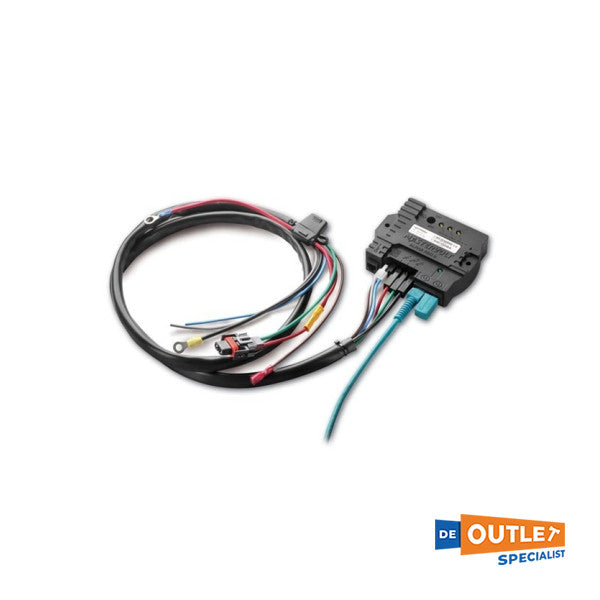 Kontroler ładowania Mastervolt Alpha Pro III 12-24V - 45513000