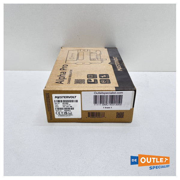 Kontroler ładowania Mastervolt Alpha Pro III 12-24V - 45513000