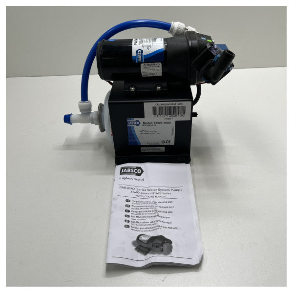 Jabsco 12V Hydrofor Cump Pitka vodena pumpa 18l/min - 52520-1000