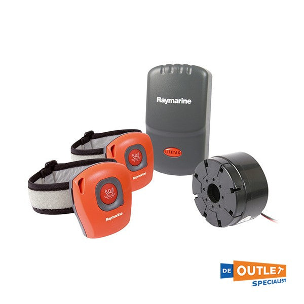 Пълна система Raymarine MOB LifteTag - E12185