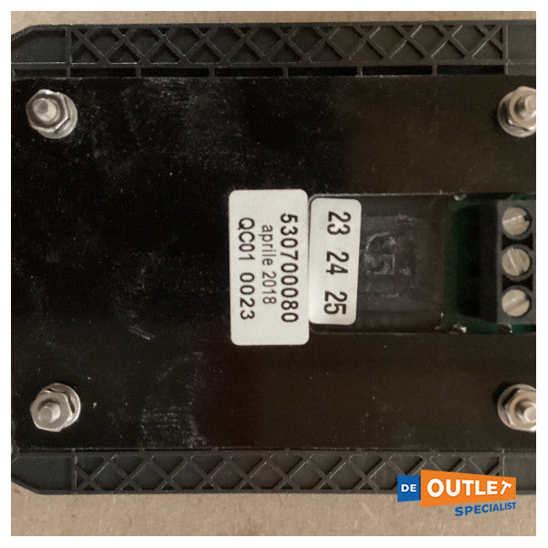 Dometic Personal Climate -ohjaimen näyttö - 530700080