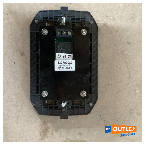 Wyświetlacz osobistego sterownika klimatyzacji Dometic - 530700080