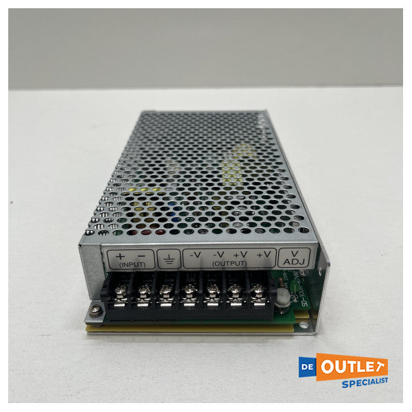 Mean Well SD-100B-24 DC - DC dönüştürücü 24V | 4.2A