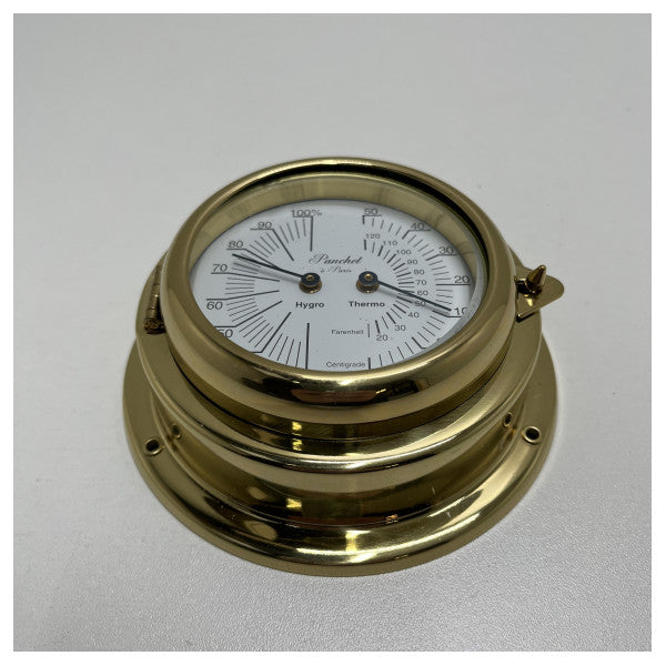 Barostar 125 mm bronz termo-higrometre - 5353023