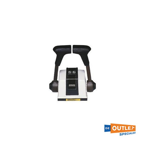 Двоен лост за управление на двигателя Volvo Penta PC 840 - 853169
