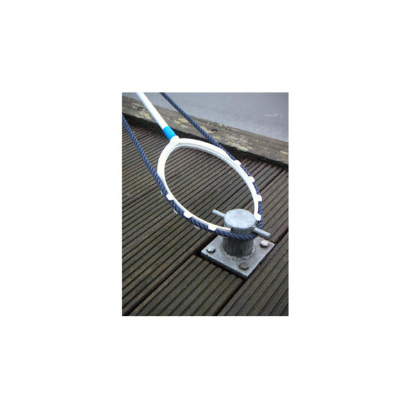 Bogrip förtöjningshjälp utdragbar 2,5 meter