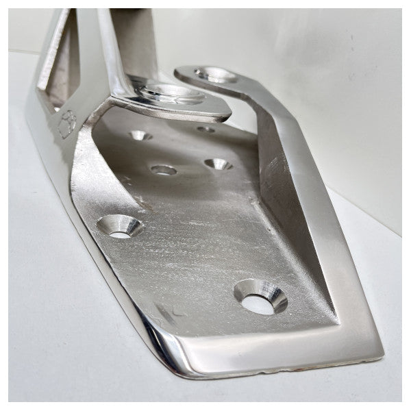 Piastra di rinforzo in acciaio inox Metrocast per il porto di Cranchi - 55154378