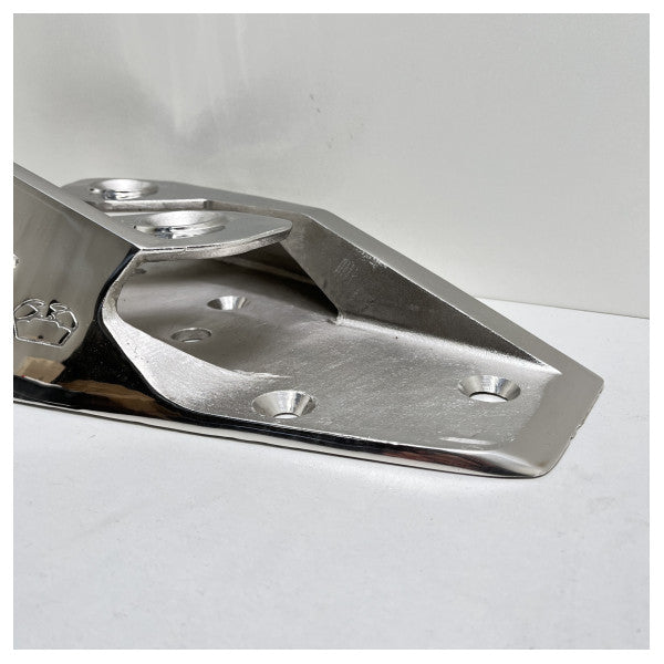 Piastra di rinforzo in acciaio inox Metrocast per il porto di Cranchi - 55154378