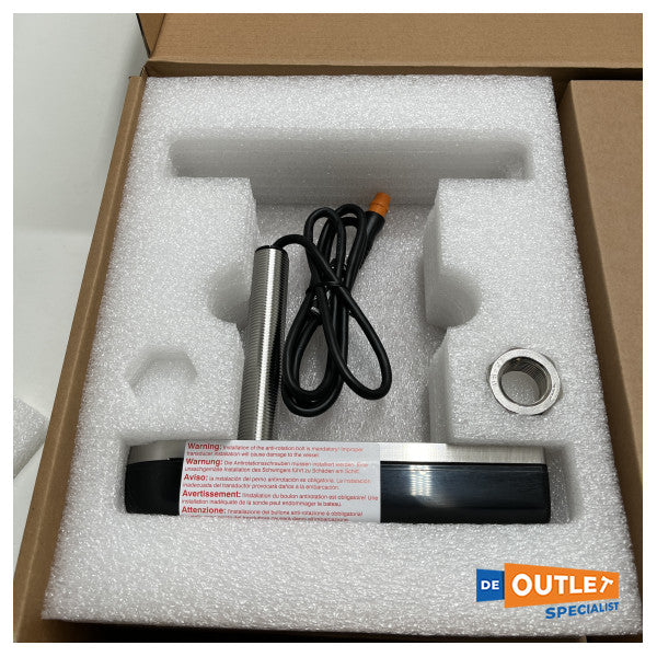 Garmin GT51-TH Chirp Down - Yandan görünüm dönüştürücü - 010-01966-10