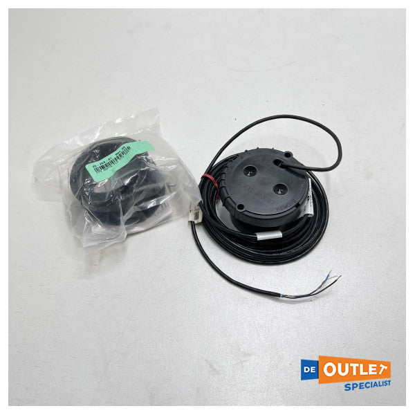 Airmar P79 In-Hull Depth Transducer-31-247-1-01
