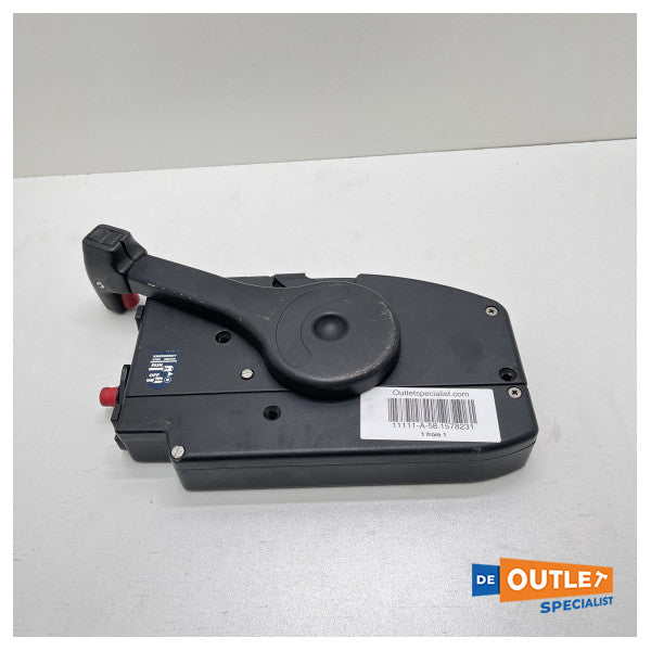 Дросел за извънбордови двигатели Allpa със старт-стоп - 58.1578231