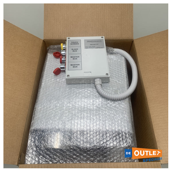 Термодинамика MR Maxi MSR18I Въздухообработващ климатик с капацитет 18 000 BTU - MRMAXI18I