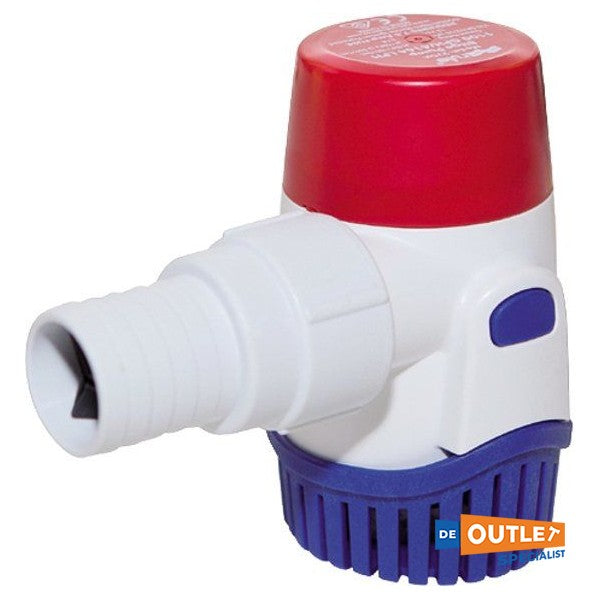 Rule GPH 500 12V 12V pilssipumppu - 32L/min