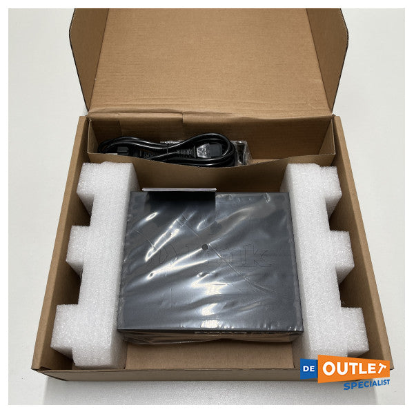 D-Link 16-porttinen Smart Managed Ethernet -kytkin - DLKDGS110016V2 - DLKDGS110016V2