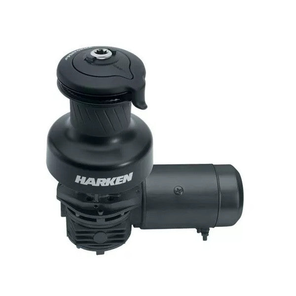 Harken ST60.3 performa sähköinen itsestään kääntyvä lakanavinssi 24V | 3-nopeuksinen - 60.3STEP24H