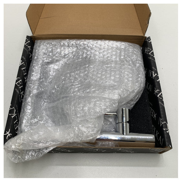 Miscelatore monocomando per lavello Elka Zen con bocca girevole - 60011