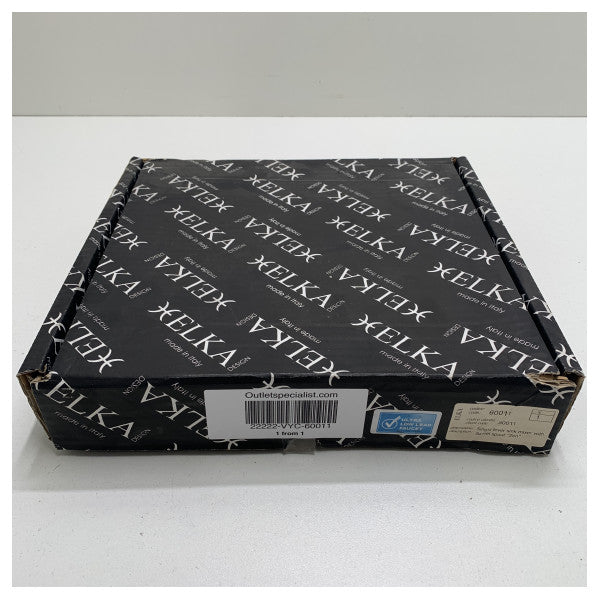 Miscelatore monocomando per lavello Elka Zen con bocca girevole - 60011