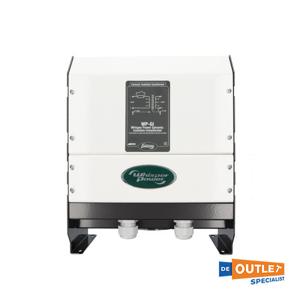 Whisper Power GI3600 230V Galvanic Isolator Used - 60110102