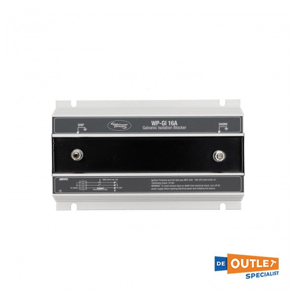 Whisper Power Gi 16A Galvanic Isolator - 60110140
