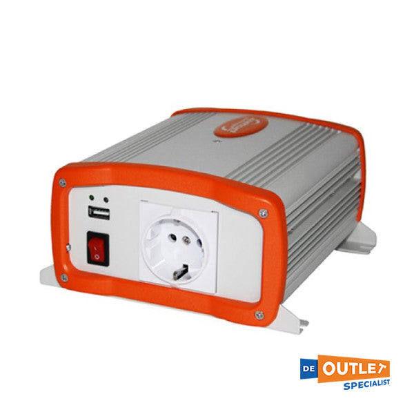 Whisper Power WP-Sine 24V | 500W inverter a onda sinusoidale - 61140500