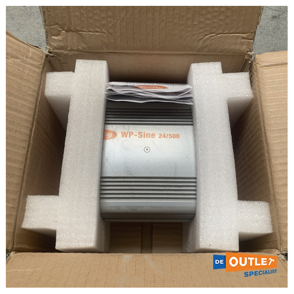 Whisper Power WP-Sine 24V | 500W inverter a onda sinusoidale - 61140500