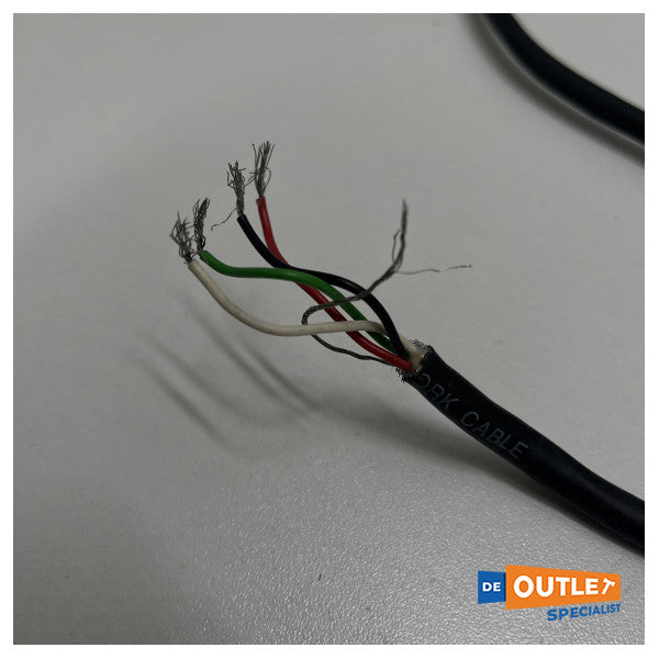 B&G Network GPS Plus 12 analog display begagnad - 615-00-021