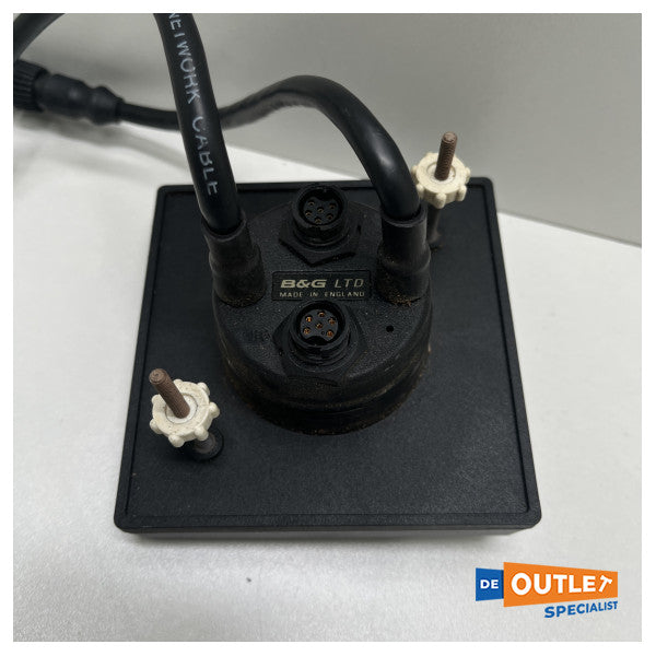 B&G Network GPS Plus 12 analog display begagnad - 615-00-021