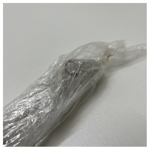 Hansen стълб за знаме от неръждаема стомана 1200 мм - 25 мм - SUM 4953