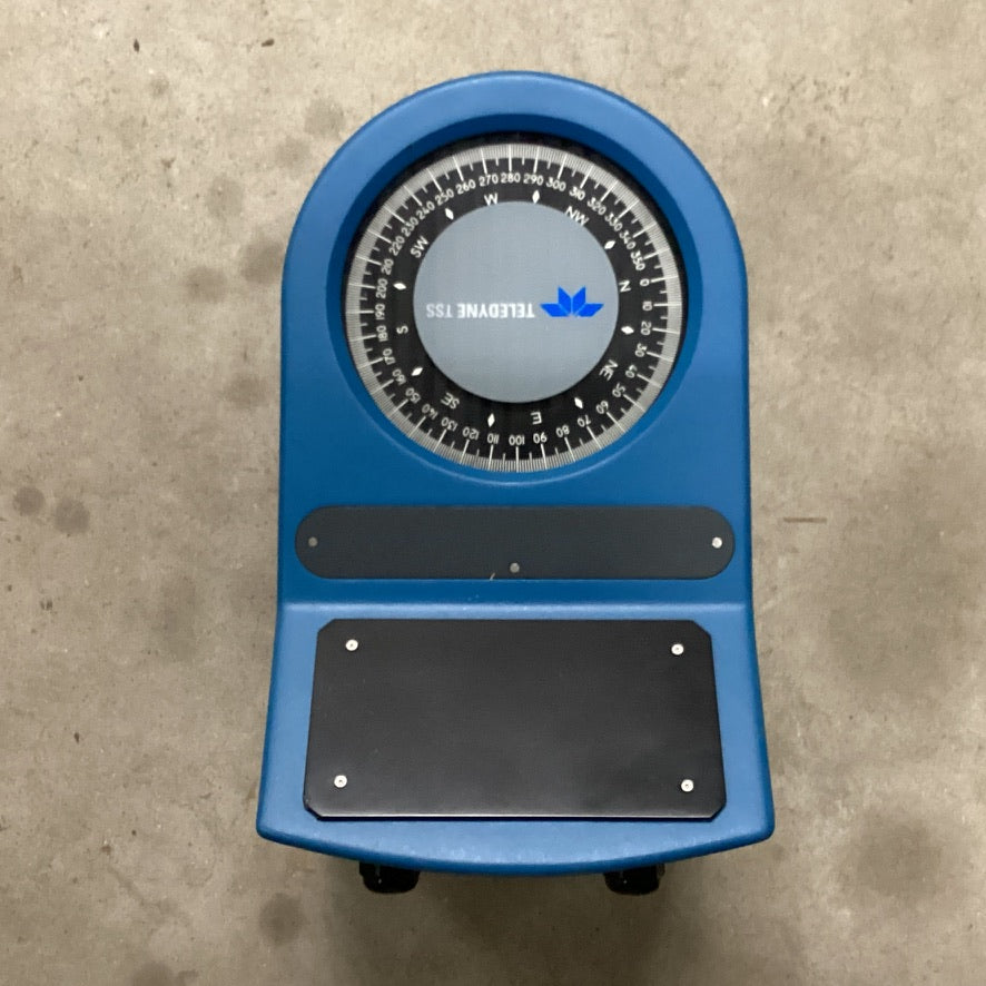 Meridian Surveyor 7517 Gyro Compass Blue - Opération inconnue