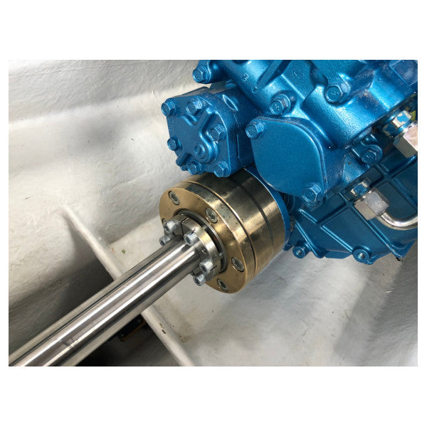 Sigmadrive SD100 45 mm Shaft Drive Link - SD100.45