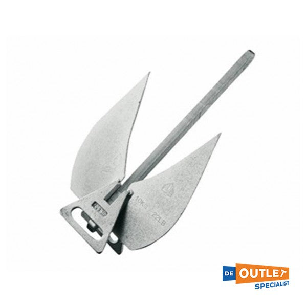 FOB HP 24 KG gegalvaniseerd anker - 1008321