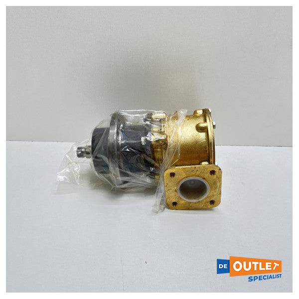 Johnson Pump F8B-903 bomba de água de arrefecimento com impulsor de bronze