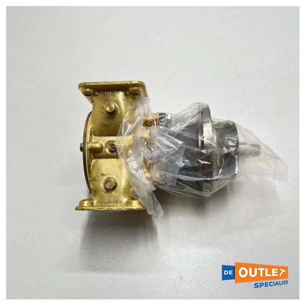 Johnson Pump F8B-903 bomba de água de arrefecimento com impulsor de bronze