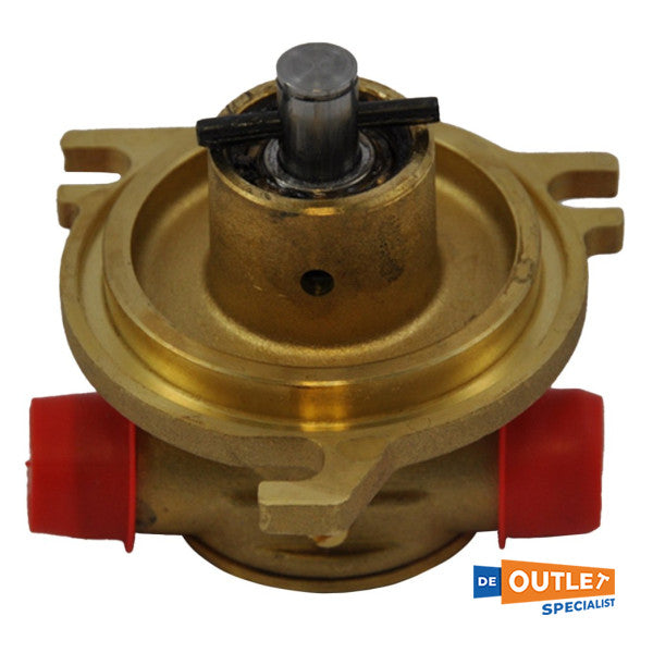 Johnson F35B-902 Bronce Zeewater Impeller Pomp-10-24143-1