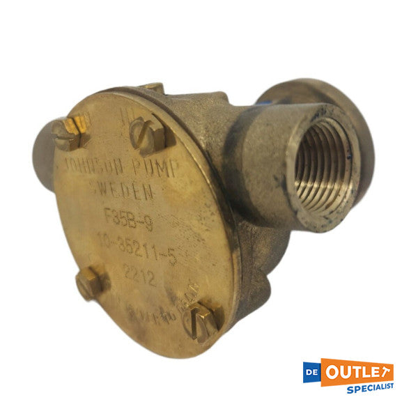 Johnson F85B-9 - 10-24184-1 бронзова помпа с работно колело