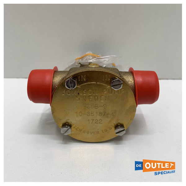 Johnson F85B-9 - 10-24184-1 бронзова помпа с работно колело