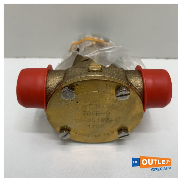 Johnson F85B-9 - 10-24184-1 бронзова помпа с работно колело