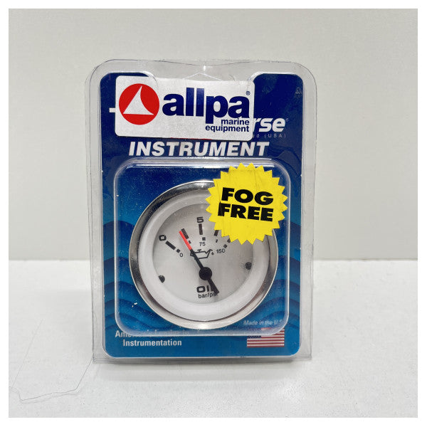 Veethree-vaihteiston öljynpaineen näyttö - 66265FE