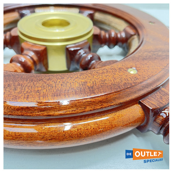 عجلة قيادة ألبا نوع 2 49 سم ماهوجني - 068249