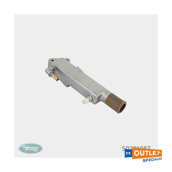 Whisper Інжекторний вигин генератора електроенергії з перемикачем температури