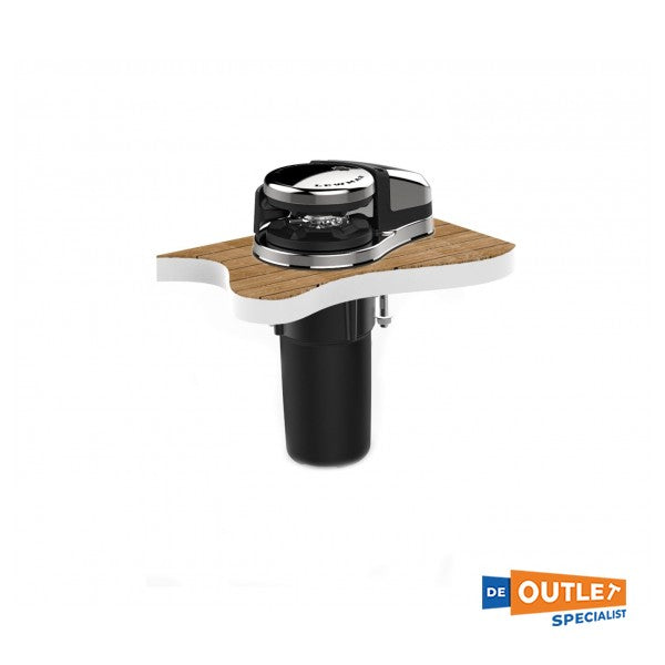 Lewmar VX1L 500W 電動アンカーウインチ 6/7 mm 12V - 69100060