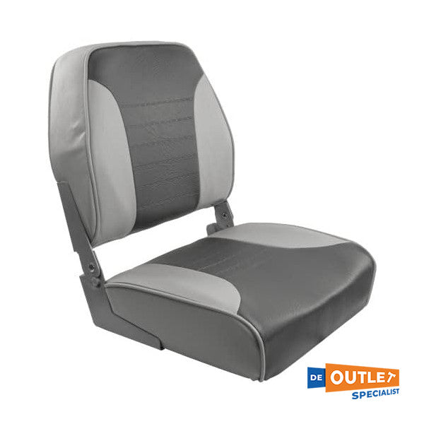 كرسي توجيه قارب قابل للطي من سبرينغفيلد رمادي اللون - 1040608