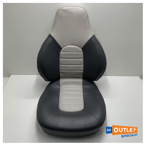 Springfield Fish Pro Pilot Sedil li Jintewa - Siġġu Griż - 1041633