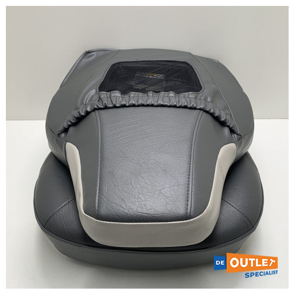 Springfield Fish Pro Pilot Sedil li Jintewa - Siġġu Griż - 1041633