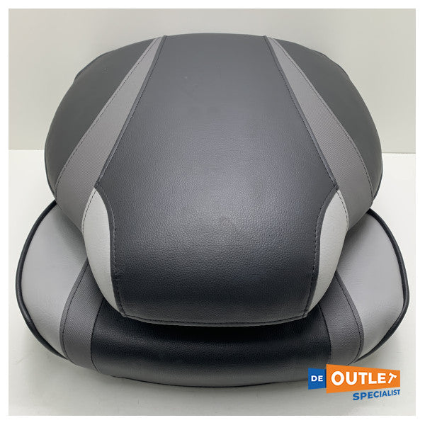 Banco de piloto dobrável Springfield Fish Pro - cadeira antracite - 1041700-J02