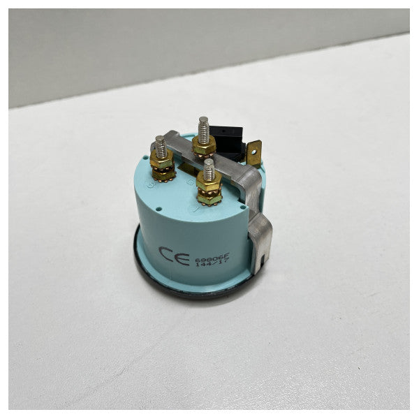 Seastar Jackplate Trim Indicator Display - 69806F