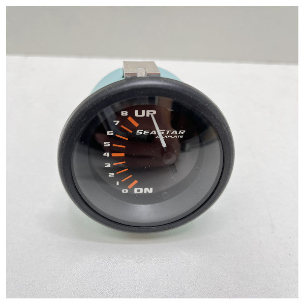 Seastar Jackplate Trim Indicator Display - 69806F
