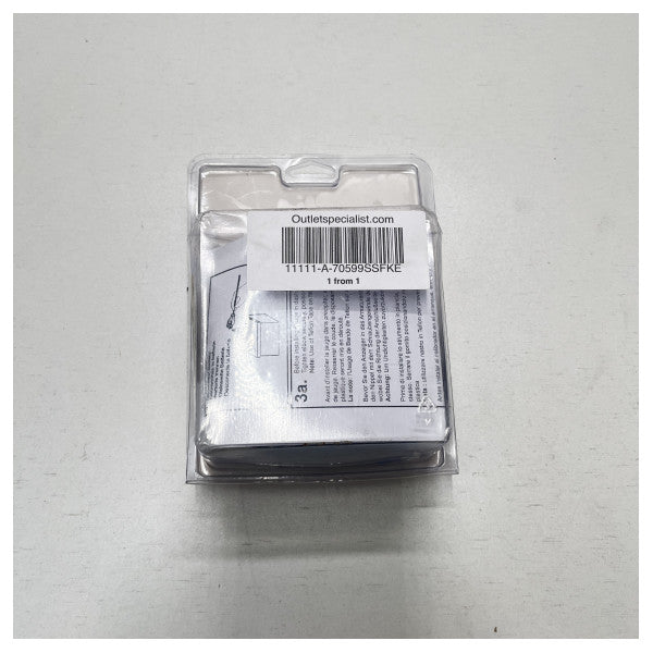 Kit display pressione turbo Veethree - 70599SSFKE