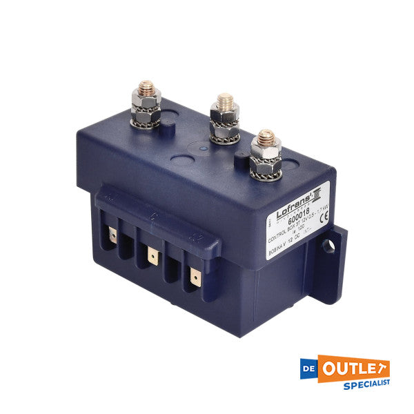Lofrans Ankra Winch Control Box 700 - 1000 - 1200W 24V - CB120012